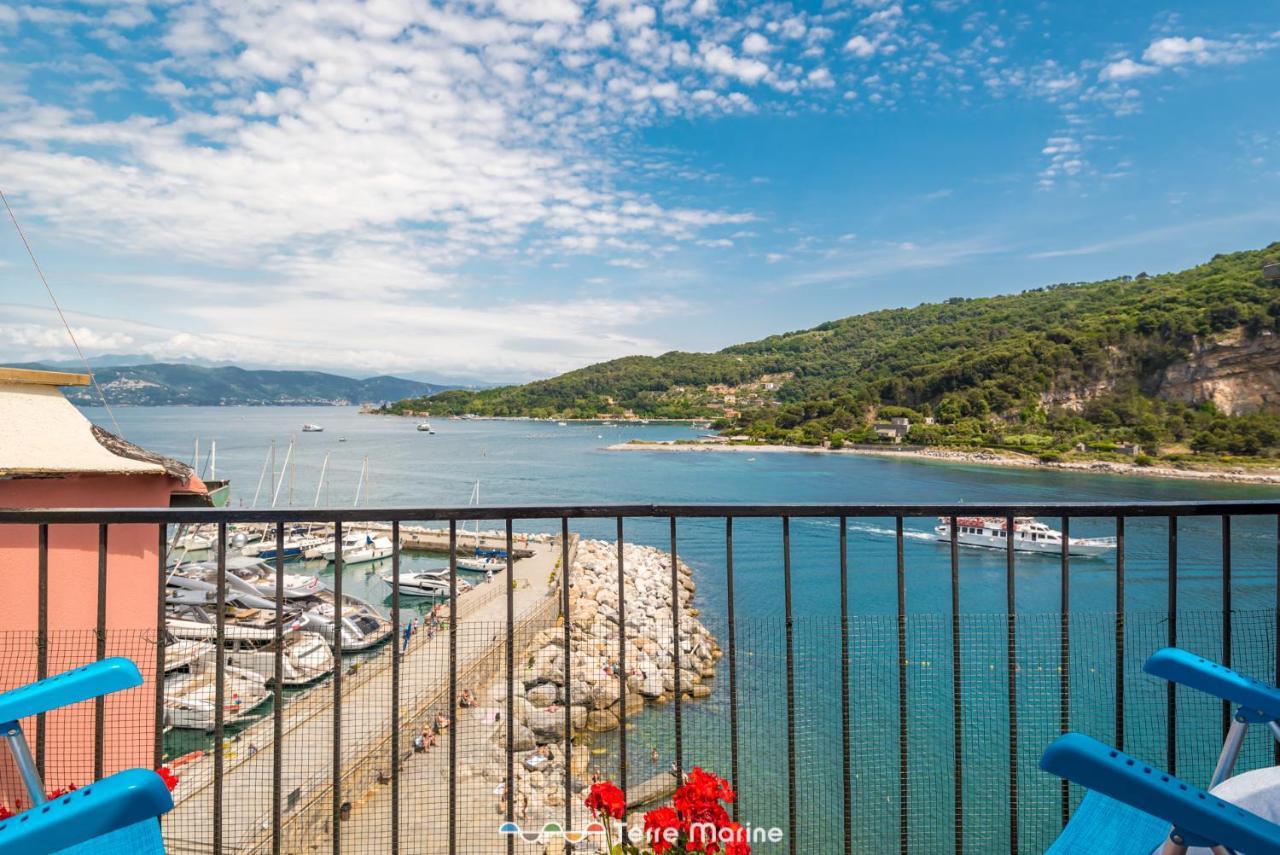 Sogno Di Venere Apartment Porto Venere Exterior photo