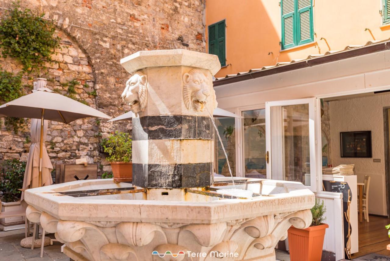 Sogno Di Venere Apartment Porto Venere Exterior photo